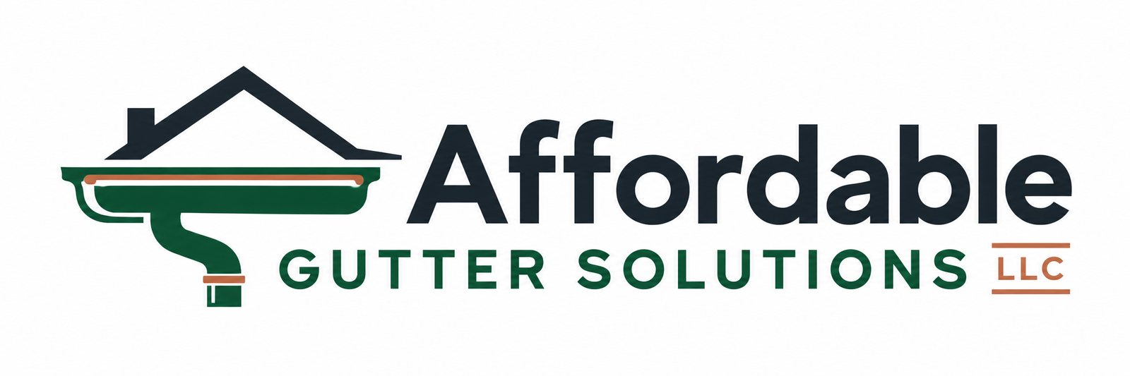 Affordable Gutter Solutions logo